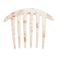 SOHO Lucile French Twist Hårkam - Marble